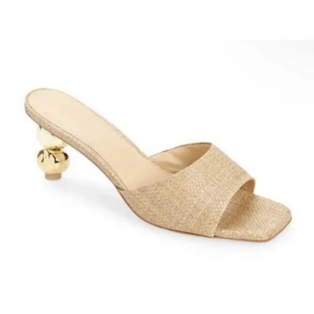 Cult Gaia Gigi Heel Sandals
